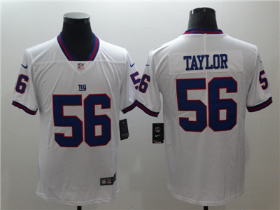 Nike Giants #56 Lawrence Taylor Color Rush Limited Jersey Nike Giants #56 Lawrence Taylor Color Rush Limited Jersey