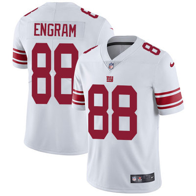 Nike Giants #88 Evan Engram White Men's Stitched NFL Vapor Untouchable Limited Jersey Nike Giants #88 Evan Engram White Men's Stitched NFL Vapor Untouchable Limited Jersey