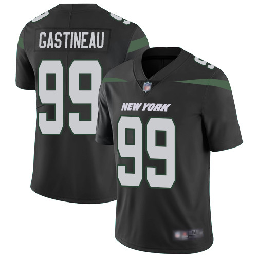 Jets #99 Mark Gastineau Black Alternate Men's Stitched Football Vapor Untouchable Limited Jersey Jets #99 Mark Gastineau Black Alternate Men's Stitched Football Vapor Untouchable Limited Jersey