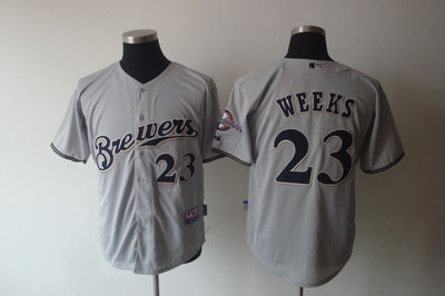 Brewers #2 Scooter Gennett White Flexbase Authentic Collection Stitched MLB Jersey