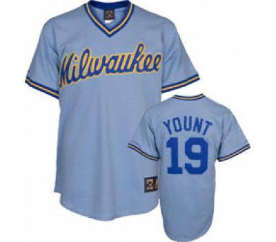 Milwaukee Brewers 19 blue Milwaukee Brewers 19 blue