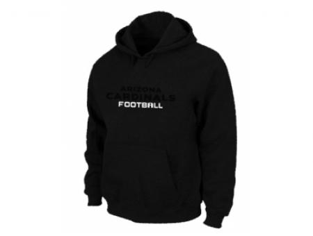 rizona Cardinals Authentic font Pullover Hoodie Black rizona Cardinals Authentic font Pullover Hoodie Black