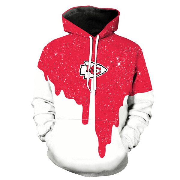 Kansas City Chiefs Hoodie Kansas City Chiefs Hoodie
