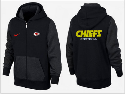 Kansas City Chiefs Men Hoodie-1