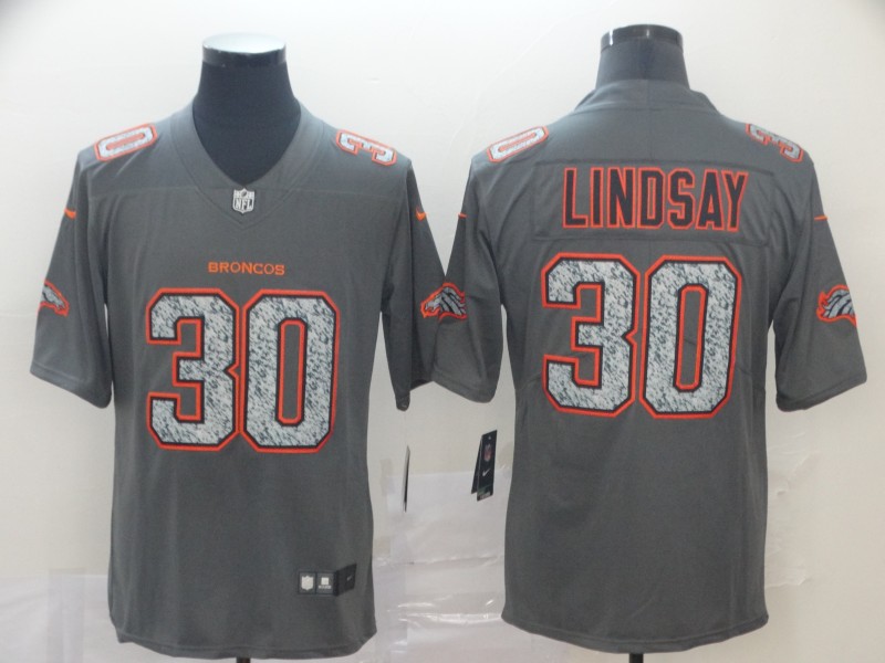 Nike Broncos 30 Phillip Lindsay Gray Camo Vapor Untouchable Limited Jersey Nike Broncos 30 Phillip Lindsay Gray Camo Vapor Untouchable Limited Jersey