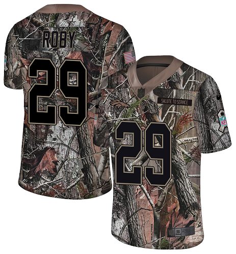 Nike Broncos #29 Bradley Roby Camo Men's Stitched NFL Limited Rush Realtree Jersey Nike Broncos #29 Bradley Roby Camo Men's Stitched NFL Limited Rush Realtree Jersey
