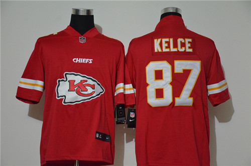 Nike Chiefs 87 Travis Kelce Red Vapor Untouchable Limited Jersey Nike Chiefs 87 Travis Kelce Red Vapor Untouchable Limited Jersey