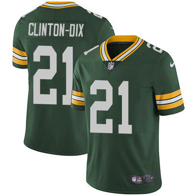 Nike Packers #21 Ha Ha Clinton-Dix Green Team Color Men's Stitched NFL Vapor Untouchable Limited Jersey Nike Packers #21 Ha Ha Clinton-Dix Green Team Color Men's Stitched NFL Vapor Untouchable Limited Jersey