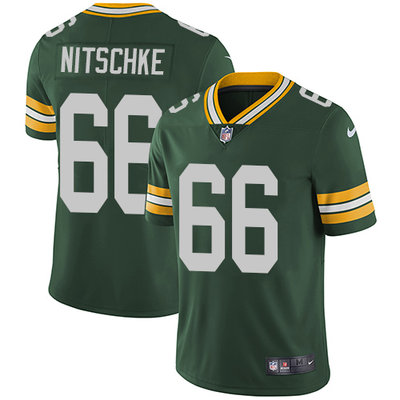 Nike Packers #66 Ray Nitschke Green Team Color Men's Stitched NFL Vapor Untouchable Limited Jersey Nike Packers #66 Ray Nitschke Green Team Color Men's Stitched NFL Vapor Untouchable Limited Jersey