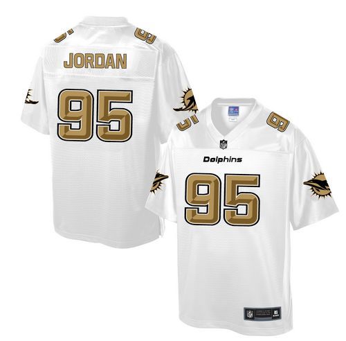Nike Dolphins #95 Dion Jordan White Men's NFL Pro Line Fashion Game Jersey Nike Dolphins #95 Dion Jordan White Men's NFL Pro Line Fashion Game Jersey