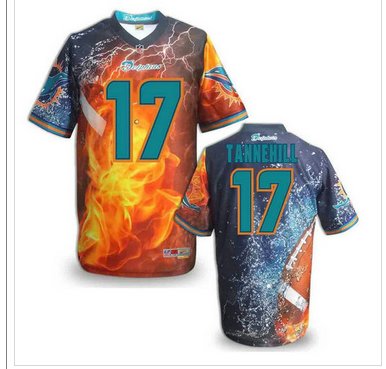 Miami Dolphins #17 TANNEHILL Men's Stitched NFL Elite Fanatical Version Jersey (5) Miami Dolphins #17 TANNEHILL Men's Stitched NFL Elite Fanatical Version Jersey (5)