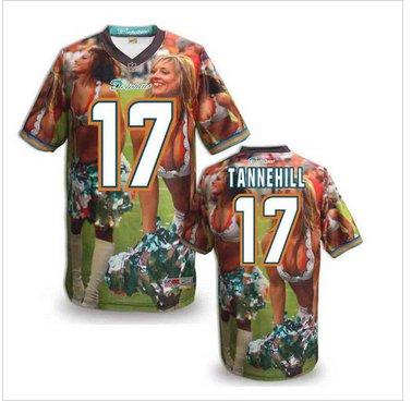 Miami Dolphins #17 TANNEHILL Men's Stitched NFL Elite Fanatical Version Jersey (1) Miami Dolphins #17 TANNEHILL Men's Stitched NFL Elite Fanatical Version Jersey (1)