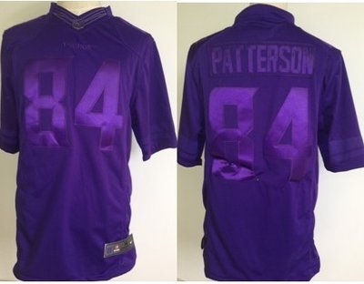 NEW Cordarrelle Patterson 84# Minnesota Vikings Drenched Limited Jerseys(Purple) NEW Cordarrelle Patterson 84# Minnesota Vikings Drenched Limited Jerseys(Purple)