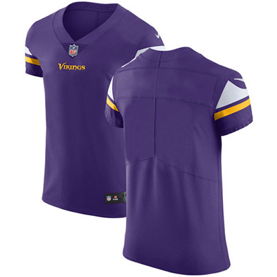 Nike Vikings Blank Purple Team Color Men's Stitched NFL Vapor Untouchable Elite Jersey Nike Vikings Blank Purple Team Color Men's Stitched NFL Vapor Untouchable Elite Jersey