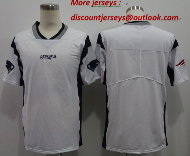 Nike Patriots Blank White Vapor Untouchable Limited Jersey Nike Patriots Blank White Vapor Untouchable Limited Jersey