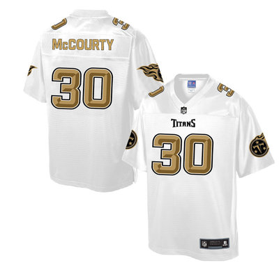 Nike Titans #30 Jason McCourty White Men's NFL Pro Line Fashion Elite Jersey
