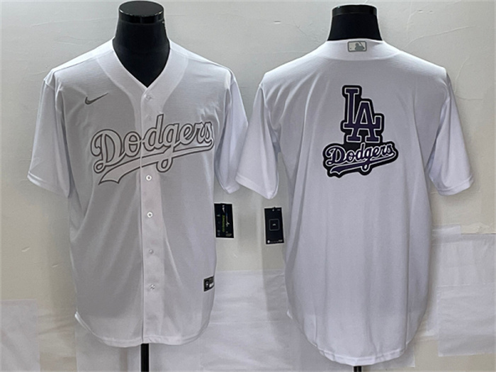 Men's Los Angeles Dodgers Big Logo In Back Weekend Stitched Baseball JerseyS Men's Los Angeles Dodgers Big Logo In Back Weekend Stitched Baseball JerseyS
