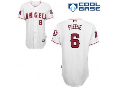 mlb jerseys los angeles angels #6 freese white mlb jerseys los angeles angels #6 freese white