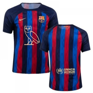 Barcelona OVO Logo Men Jersey