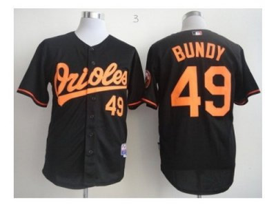 mlb jerseys Baltimore Orioles #49 bundy black mlb jerseys Baltimore Orioles #49 bundy black