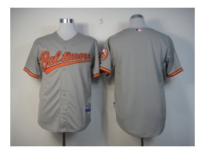 MLB jerseys baltimore orioles blank grey MLB jerseys baltimore orioles blank grey