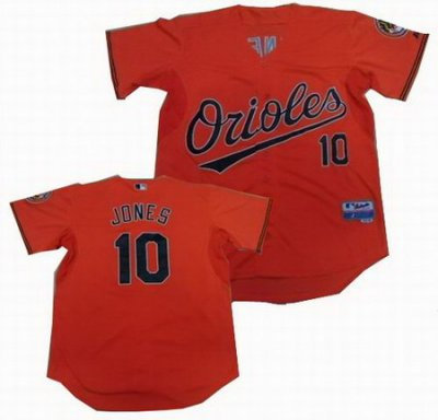 Baltimore Orioles #10 Adam Jones orange jerseys Baltimore Orioles #10 Adam Jones orange jerseys