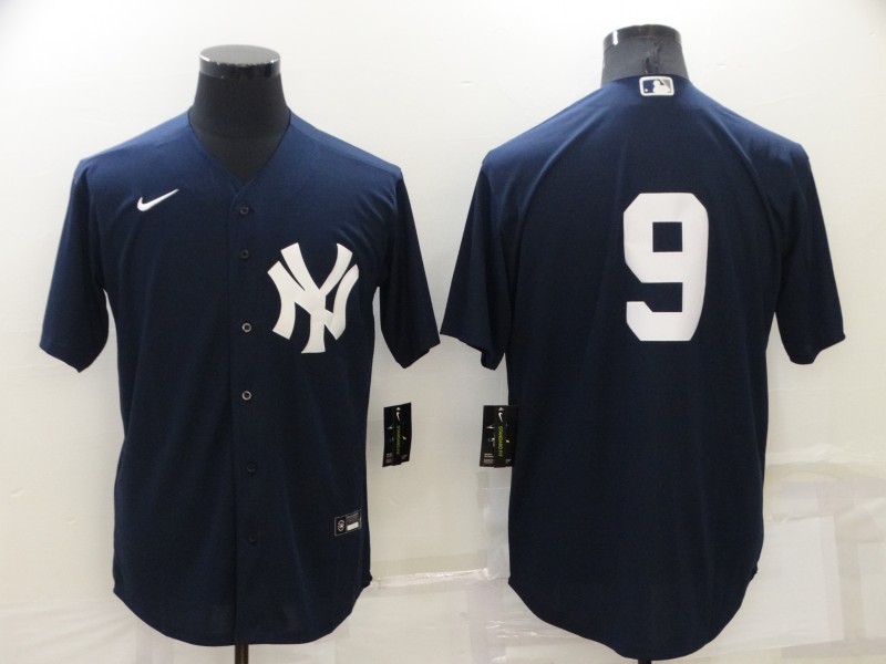 Men's New York Yankees #9 Roger Maris Navy Cool Base Stitched Jersey Men's New York Yankees #9 Roger Maris Navy Cool Base Stitched Jersey