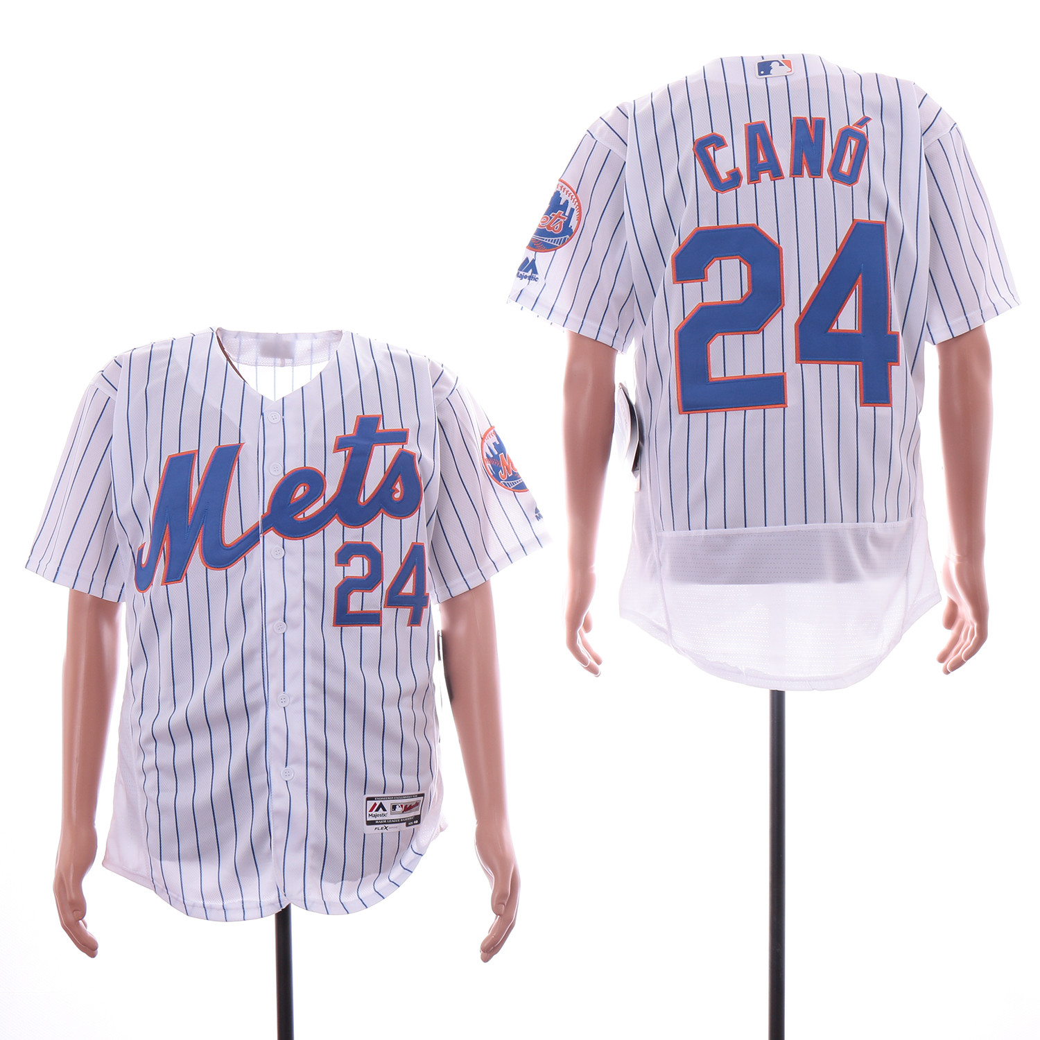 Mets 24 cano white Flexbase Jersey Mets 24 cano white Flexbase Jersey