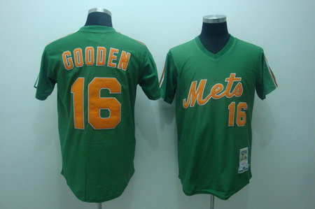 New York Mets 16 Dwight Gooden Mitchell and ness Jerseys New York Mets 16 Dwight Gooden Mitchell and ness Jerseys