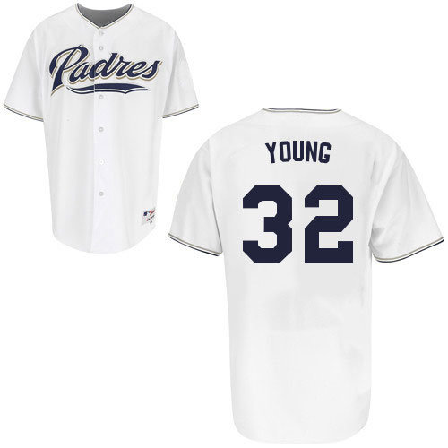 jerseys,San Diego Padres 32# Chris Young Home jerseys,San Diego Padres 32# Chris Young Home