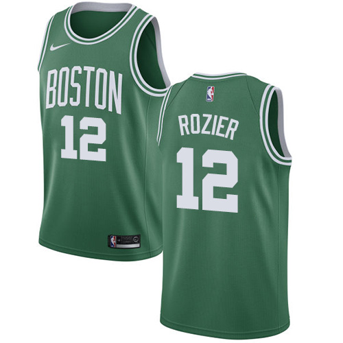 Nike Celtics #12 Terry Rozier Green Youth NBA Swingman Icon Edition Jersey