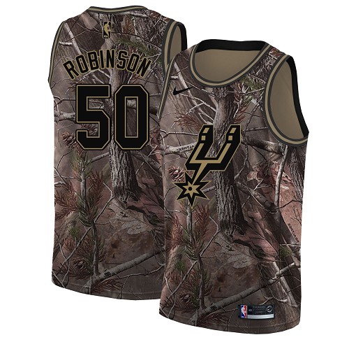 Nike Spurs #50 David Robinson Camo Youth NBA Swingman Realtree Collection Jersey Nike Spurs #50 David Robinson Camo Youth NBA Swingman Realtree Collection Jersey
