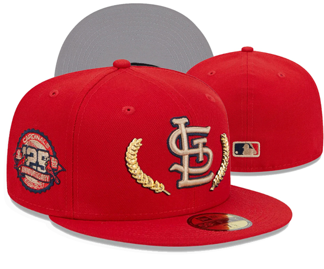 St.Louis Cardinals Stitched Snapback Hats 0032(Pls Check Description For Details)