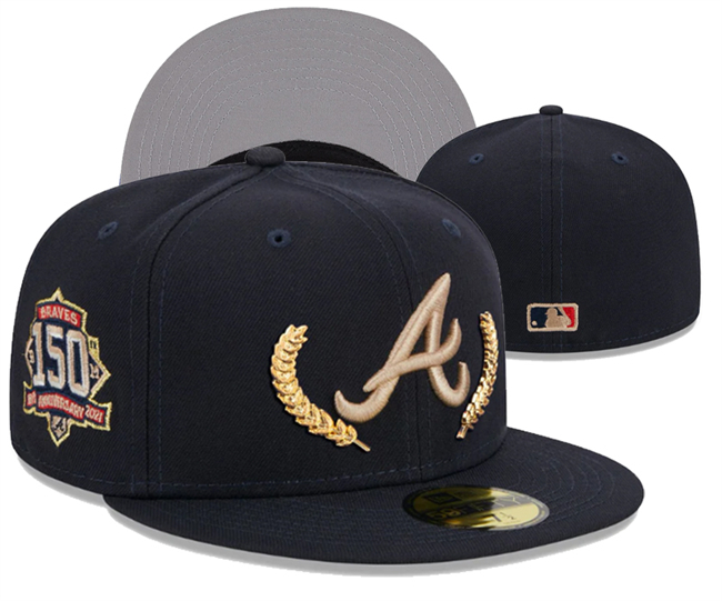 Atlanta Braves Stitched Snapback Hats 040(Pls Check Description For Details)