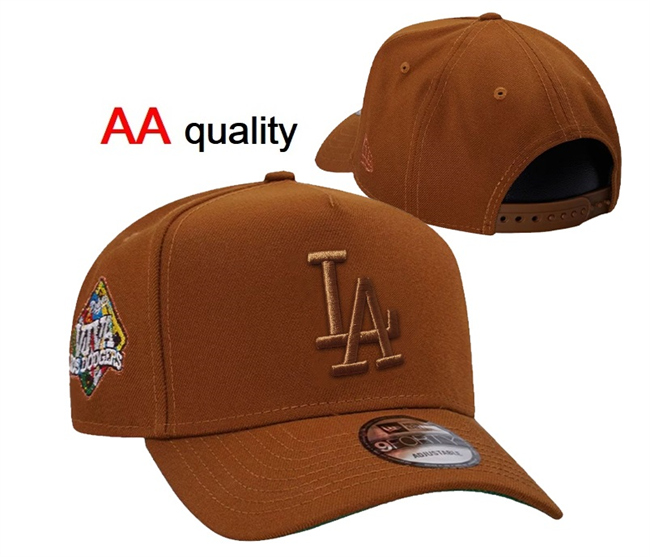 Los Angeles Dodgers 2025 Stitched Snapback Hats 044