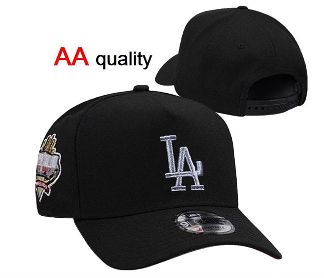 Los Angeles Dodgers 2025 Stitched Snapback Hats 042