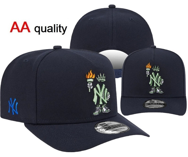 New York Yankees 2025 Stitched Snapback Hats 073