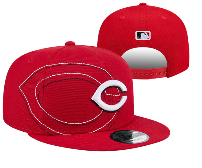 Cincinnati Reds 2025 Stitched Snapback Hats 012