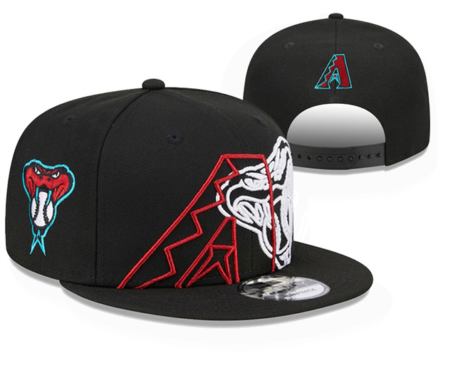 Arizona Diamondbacks 2025 Stitched Snapback Hats 0011