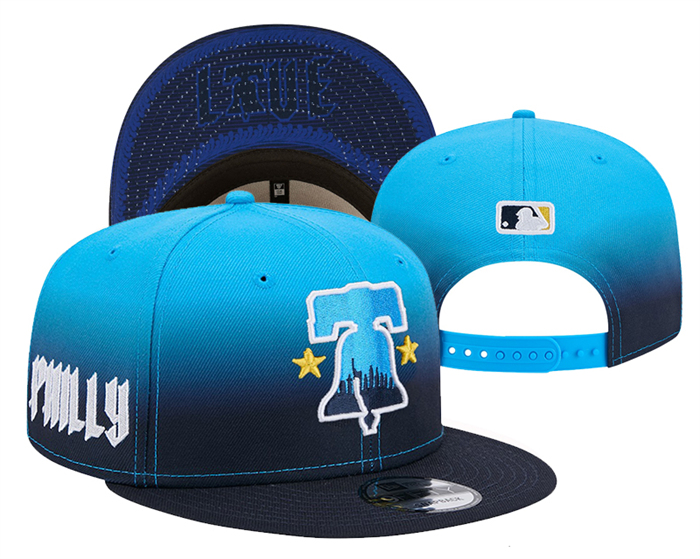 Philadelphia Phillies Stitched Snapback Hats 023 1