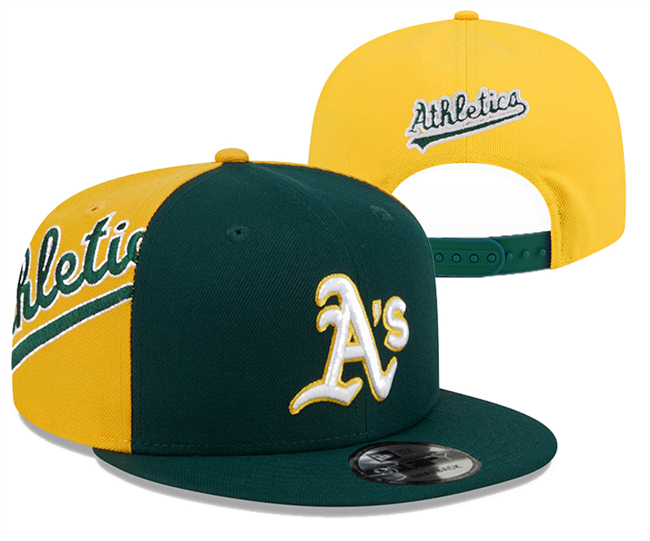 Oakland Athletics Stitched Snapback Hats 022 Oakland Athletics Stitched Snapback Hats 022