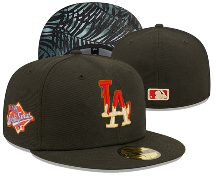 Los Angeles Dodgers Stitched Snapback Hats 004(Pls Check Description For Details)