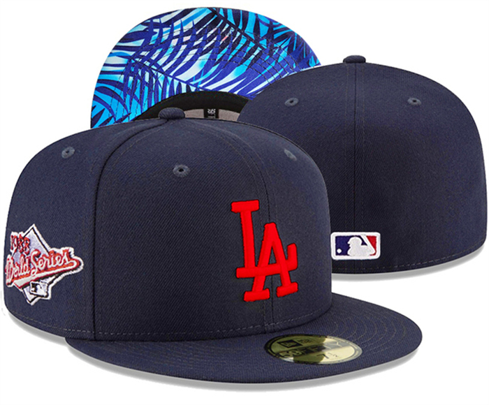Los Angeles Dodgers Stitched Snapback Hats (Pls Check Description For Details)