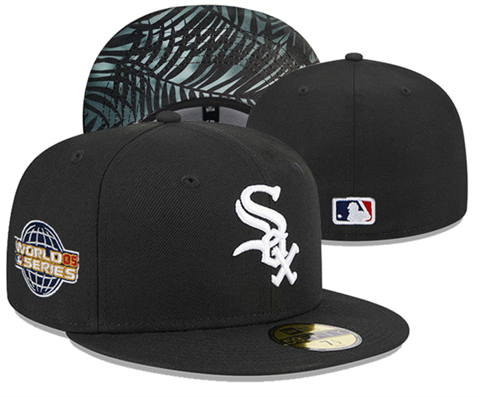 Chicago White Sox Stitched Snapback Hats (Pls Check Description For Details)