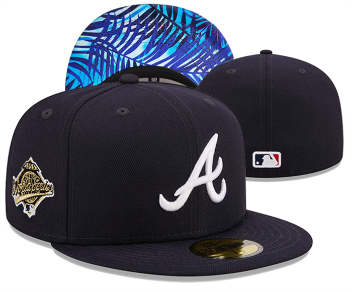 Atlanta Braves Stitched Snapback Hats (Pls Check Description For Details)S