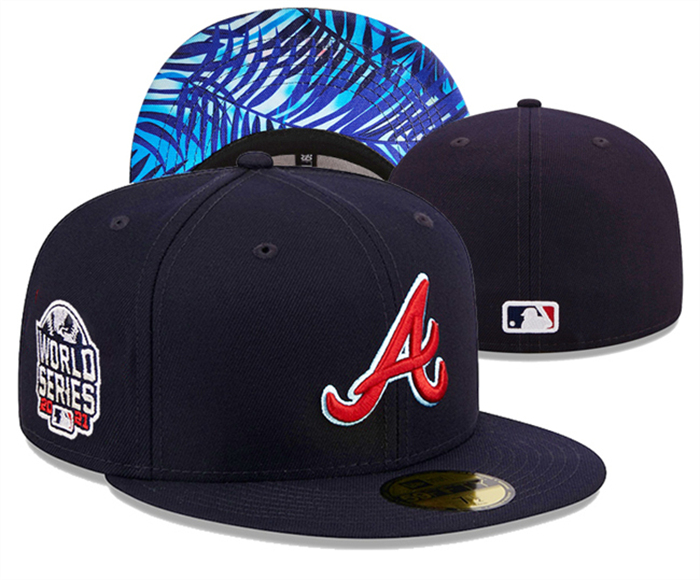 Atlanta Braves Stitched Snapback Hats (Pls Check Description For Details)