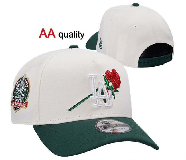 Los Angeles Dodgers 2026 Stitched Snapback Hats 0181