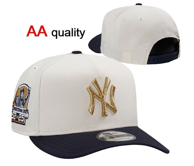 New York Yankees 2026 Stitched Snapback Hats 001 3