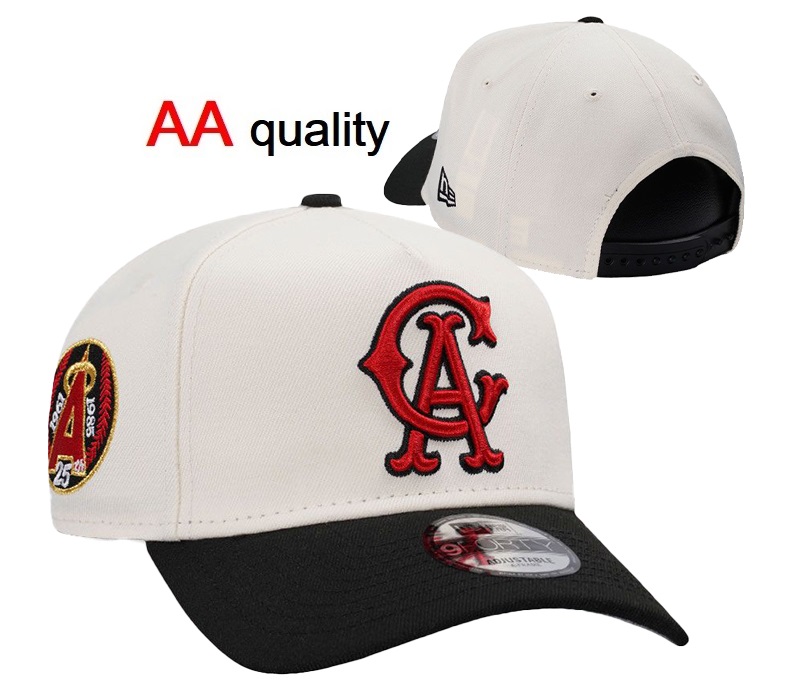 Los Angeles Angels 2026 Stitched Snapback Hats 006