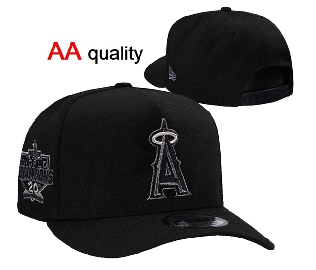 Los Angeles Angels 2026 Stitched Snapback Hats 005